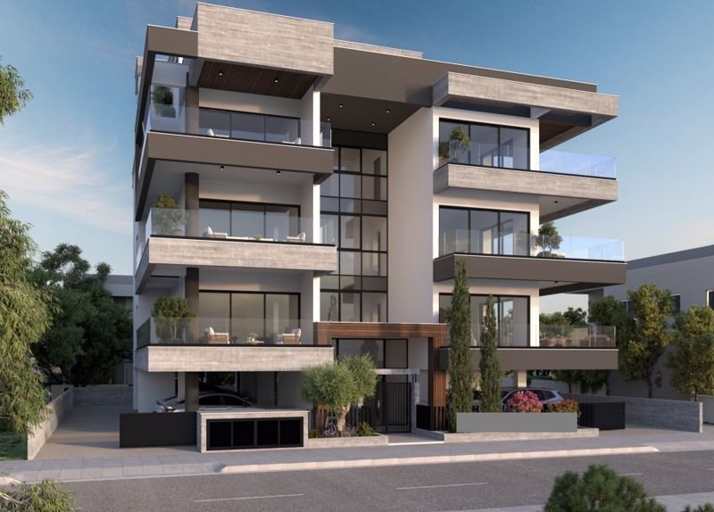 Apartment in Germasogeia, Limassol, Cyprus 1 - 16618800