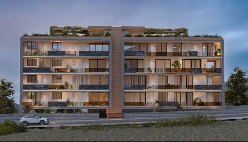 Apartment in Mesa Geitonia, Limassol, Cyprus 5 - 15387140