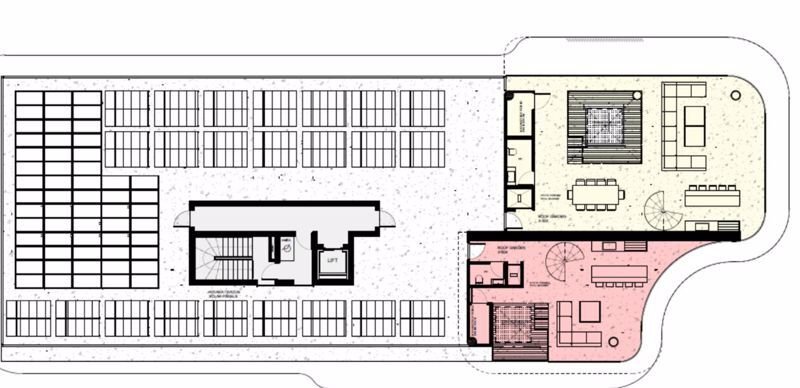 Appartement à Yermasóyia, Limassol, Chypre 5 - 15003979