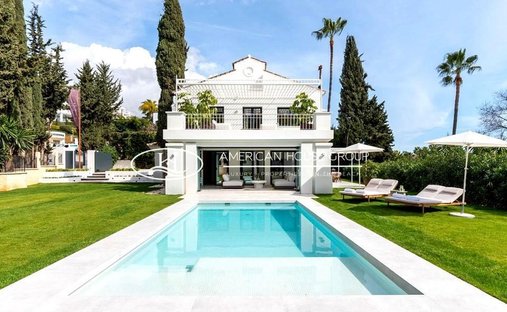 Chalet en Nueva Andalucía, Marbella, España 1