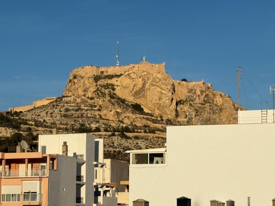 Apartment in Alicante, Valencian Community, Spain 4 - 16469728