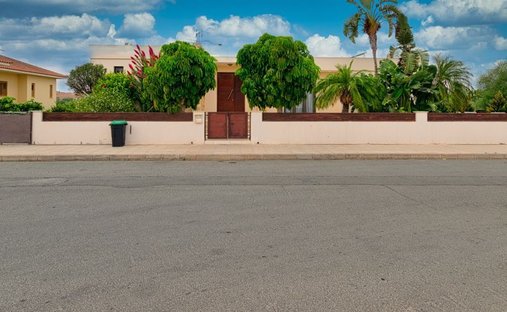 Bungalow en Deryneia, Distrito de Famagusta, Chipre 1