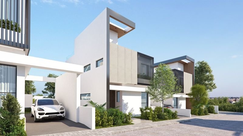 Villa in Oroklini, Larnaca, Cyprus 4 - 15982058