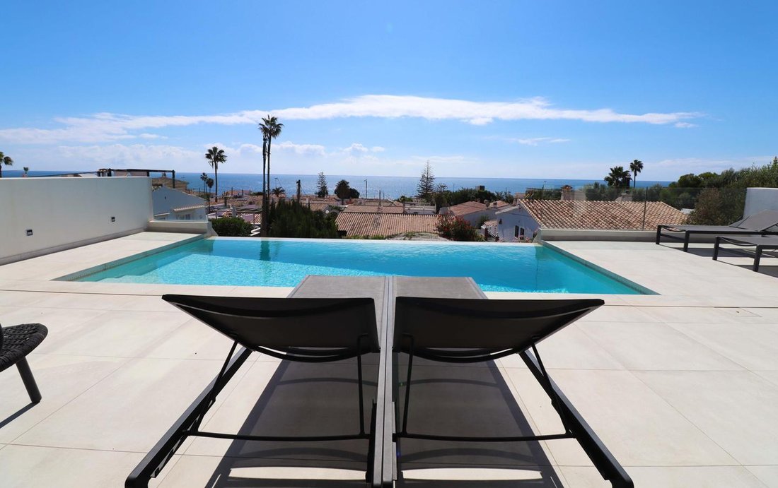 Villa in Mijas, Andalusia, Spain 1 - 16299253