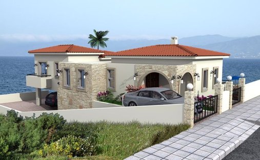 Villa en Neo Chorio, Distrito de Pafos, Chipre 1
