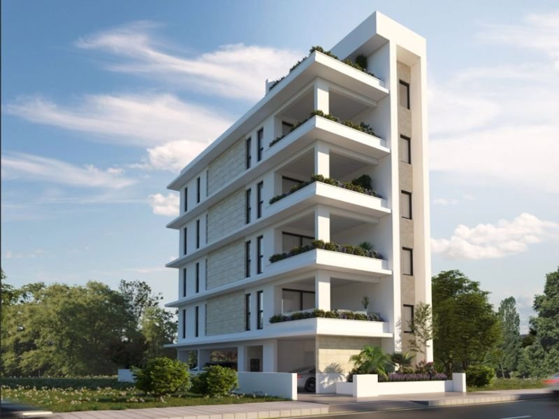 Apartment in Livadia, Larnaca, Cyprus 1 - 15061948
