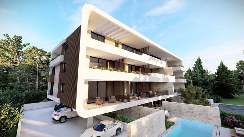 Apartment in Paphos, Paphos, Cyprus 5 - 16253352