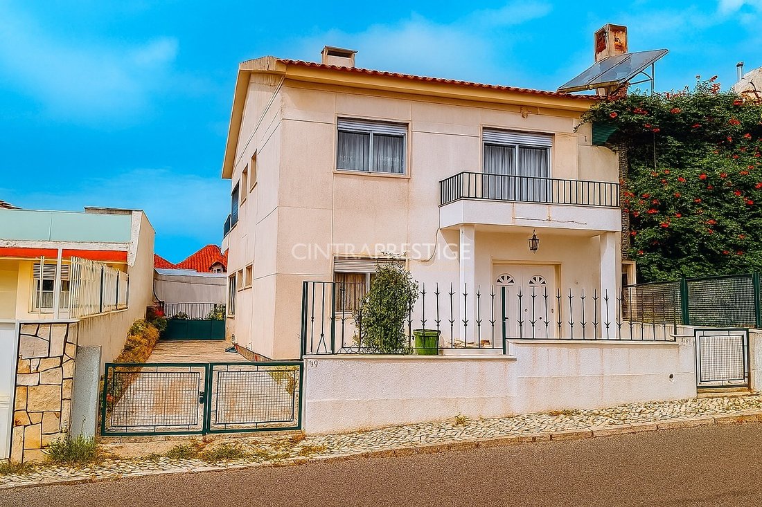 House in Algueirao-Mem Martins, Lisbon, Portugal 1 - 17064666