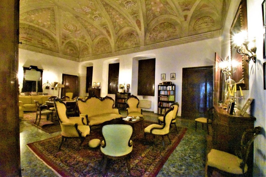 Castle in Mozzanica, Lombardy, Italy 2 - 17064735