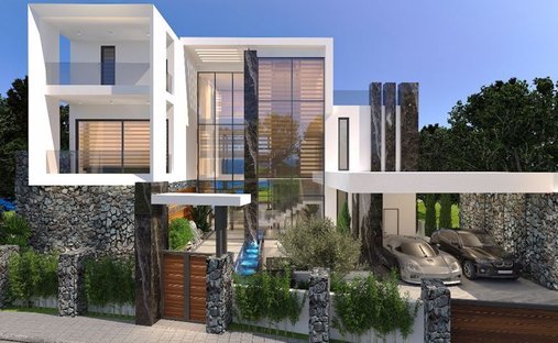 Villa in Kissonerga, Paphos, Cyprus 1
