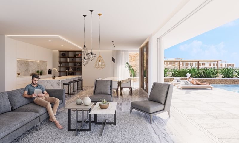 Villa à Ayia Napa, Chypre 4 - 15004231