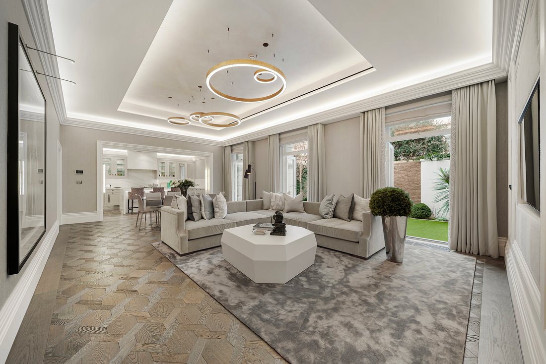 House in Belgravia, Westminster, England 2 - 17064183