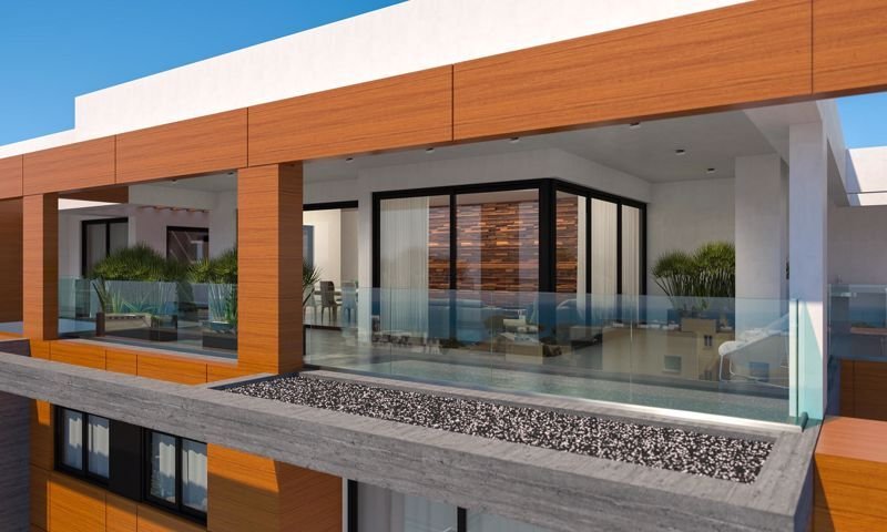 Penthouse in Agios Ioannis, Limassol, Cyprus 2 - 15004033
