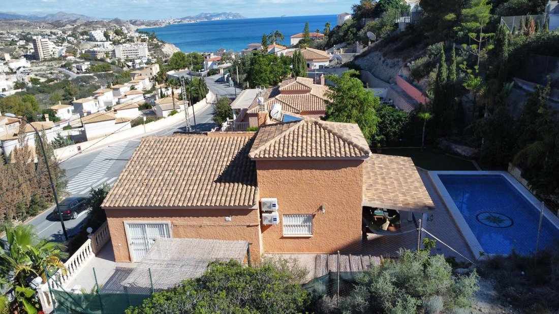 Villa in el Campello, Valencian Community, Spain 5 - 15267380
