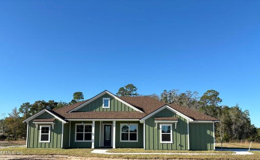 House in Green Cove Springs, Florida, United States 1