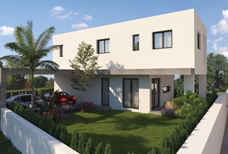 Villa a Mesa Geitonia, Distretto di Limassol, Cipro 3 - 15003708