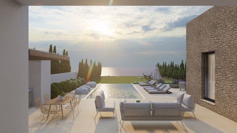 Villa in Agios Georgios, Paphos, Cyprus 1 - 15243911