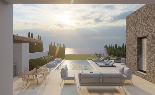 Villa in Agios Georgios, Paphos, Cyprus 1