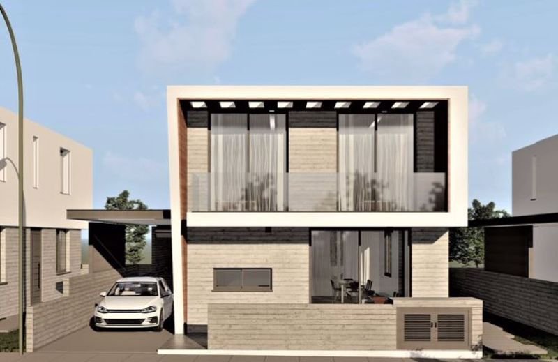 Villa en Ayia Marinouda, Distrito de Pafos, Chipre 5 - 15003690