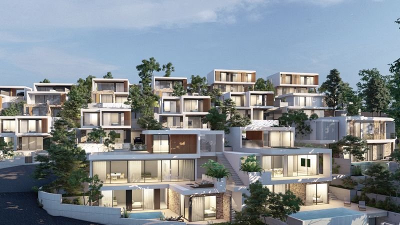 Villa in Yeroskipou, Paphos, Cyprus 1 - 15003837