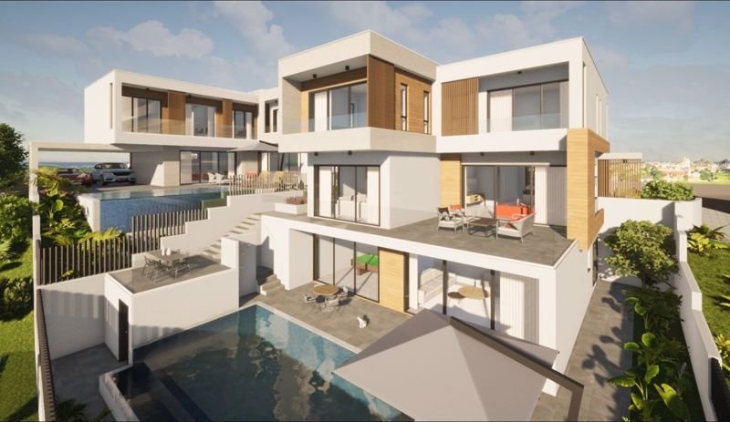 Villa in Germasogeia, Limassol, Cyprus 3 - 15004113