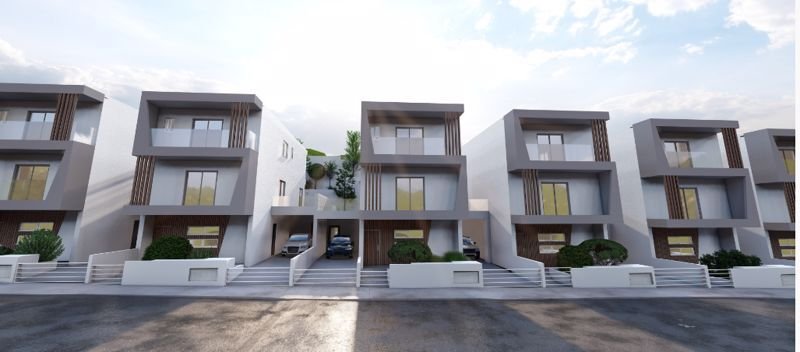 Villa in Agios Athanasios, Limassol, Cyprus 3 - 15003847