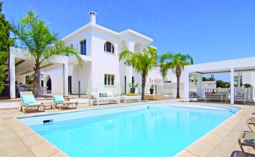 Villa en Paralimni, Distrito de Famagusta, Chipre 1