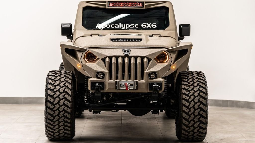 Apocalypse Hellfire Diesel 6X6 in Fort Lauderdale, FL, United States 2 - 16807207