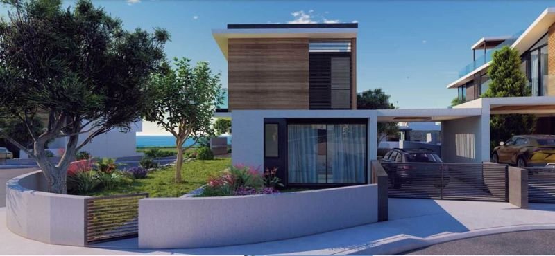 Villa in Chloraka, Paphos, Cyprus 1 - 15828441