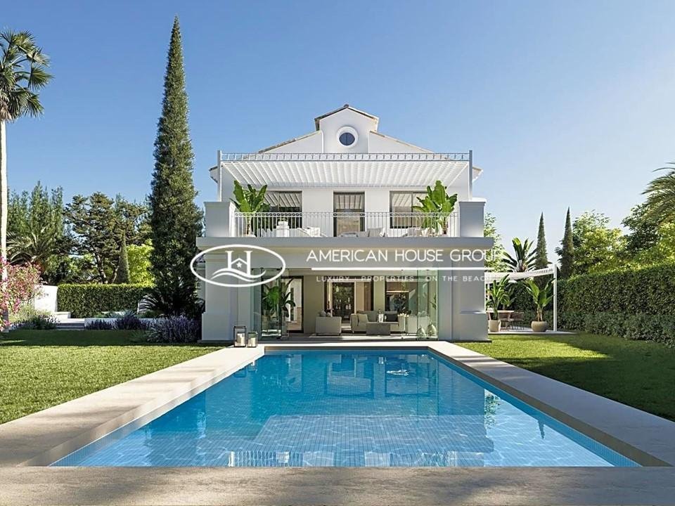Villa a Nueva Andalucía, Marbella, Spagna 1 - 13378587
