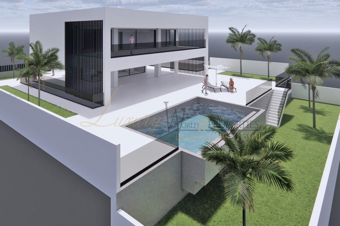 Villa in Adeje, Canary Islands, Spain 1 - 15831898