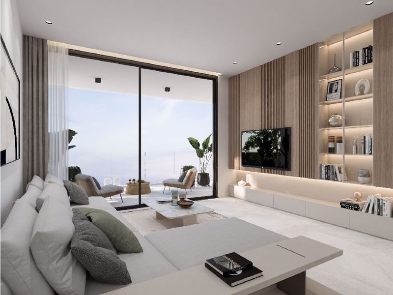 Apartamento en Agios Athanasios, Distrito de Limasol, Chipre 5 - 15003831