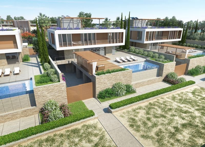 Villa in Ayia Napa, Cyprus 1 - 15004229