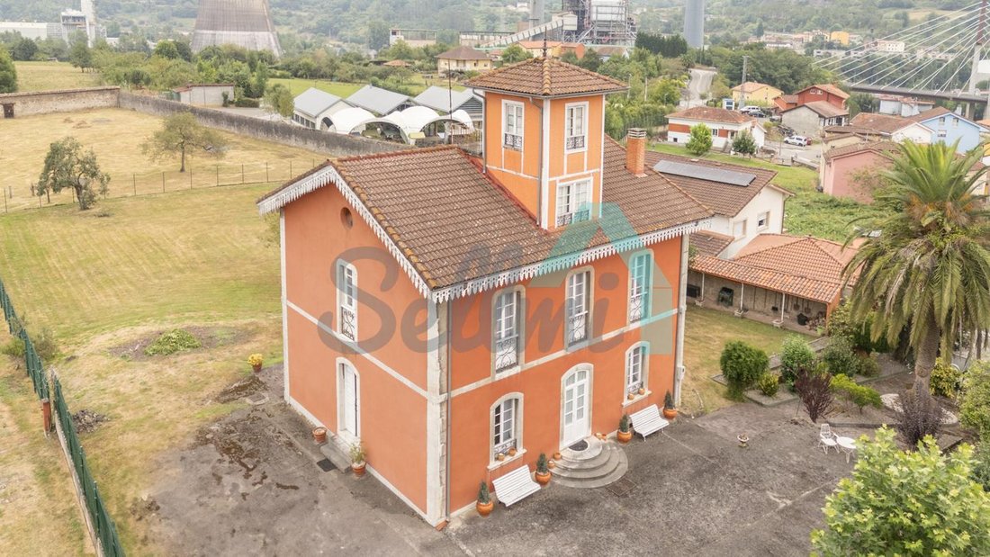 Villa in Ribera de Arriba, Asturias, Spain 3 - 16090595