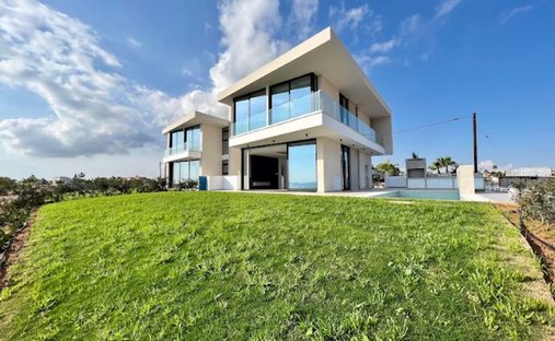 Villa a Sotira, Cipro 1