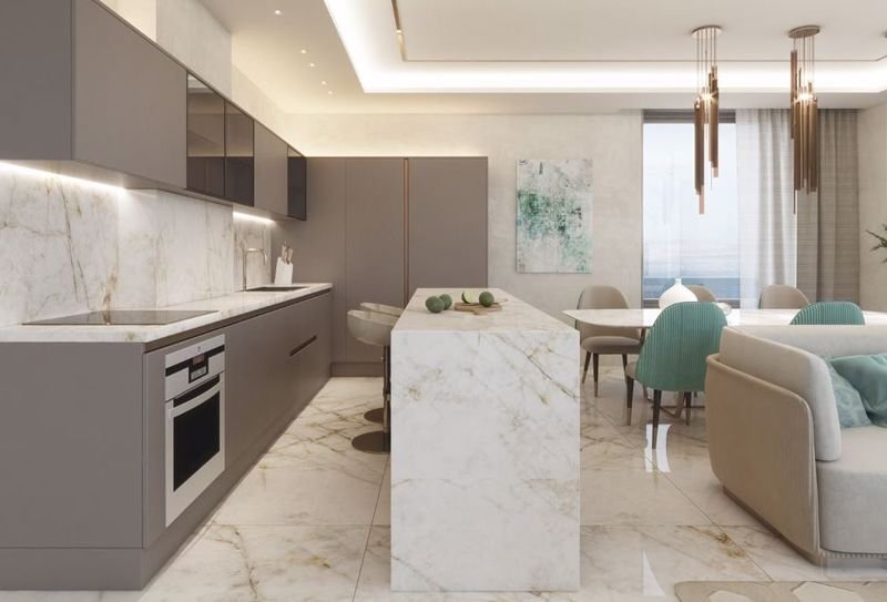 Penthouse in Agios Tychon, Limassol, Cyprus 5 - 15004218