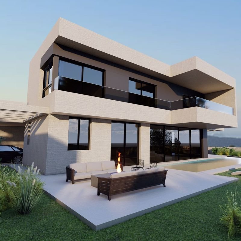 Villa in Pareklisia, Limassol, Cyprus 2 - 15004120