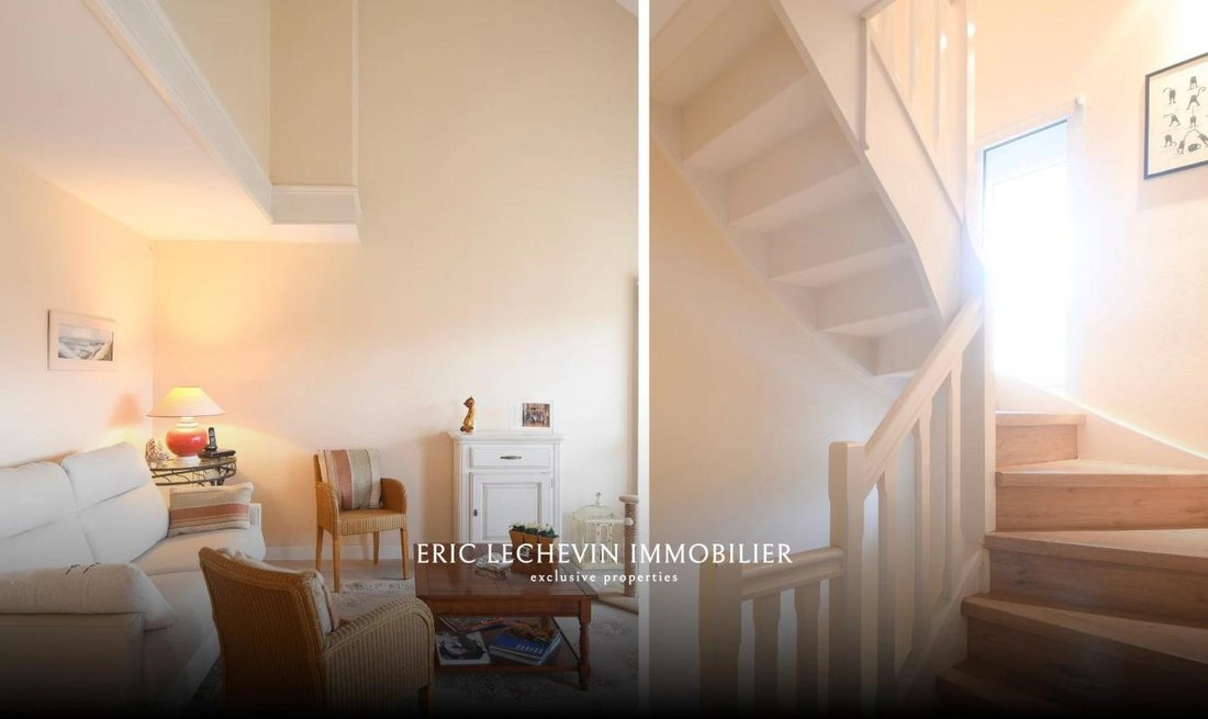 Apartment in Zone Industrielle-Forêt, Le Touquet-Paris-Plage, France 3 - 17022530