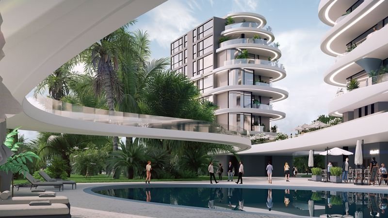 Appartamento a Pyrgos, Distretto di Limassol, Cipro 4 - 15003893