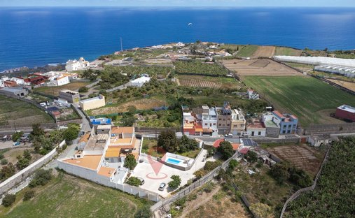 Villa à Moya, Îles Canaries, Espagne 1