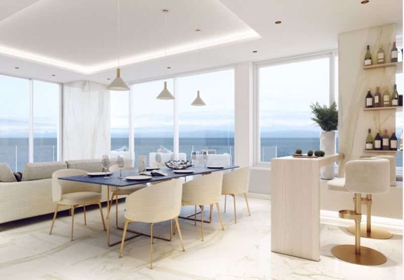 Penthouse in Agios Tychon, Limassol, Cyprus 4 - 15004218