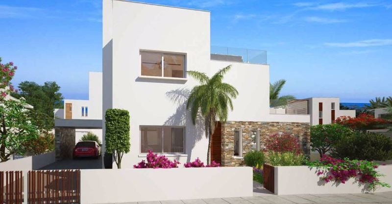 Villa in Yeroskipou, Paphos, Cyprus 4 - 15003907