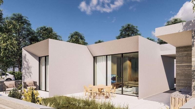 Bungalow in Paphos, Paphos, Cyprus 1 - 15003947