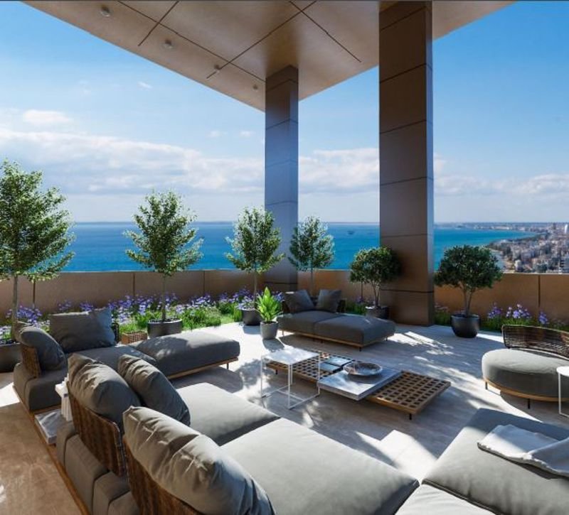 Apartamento en Agios Tychon, Distrito de Limasol, Chipre 5 - 15114503