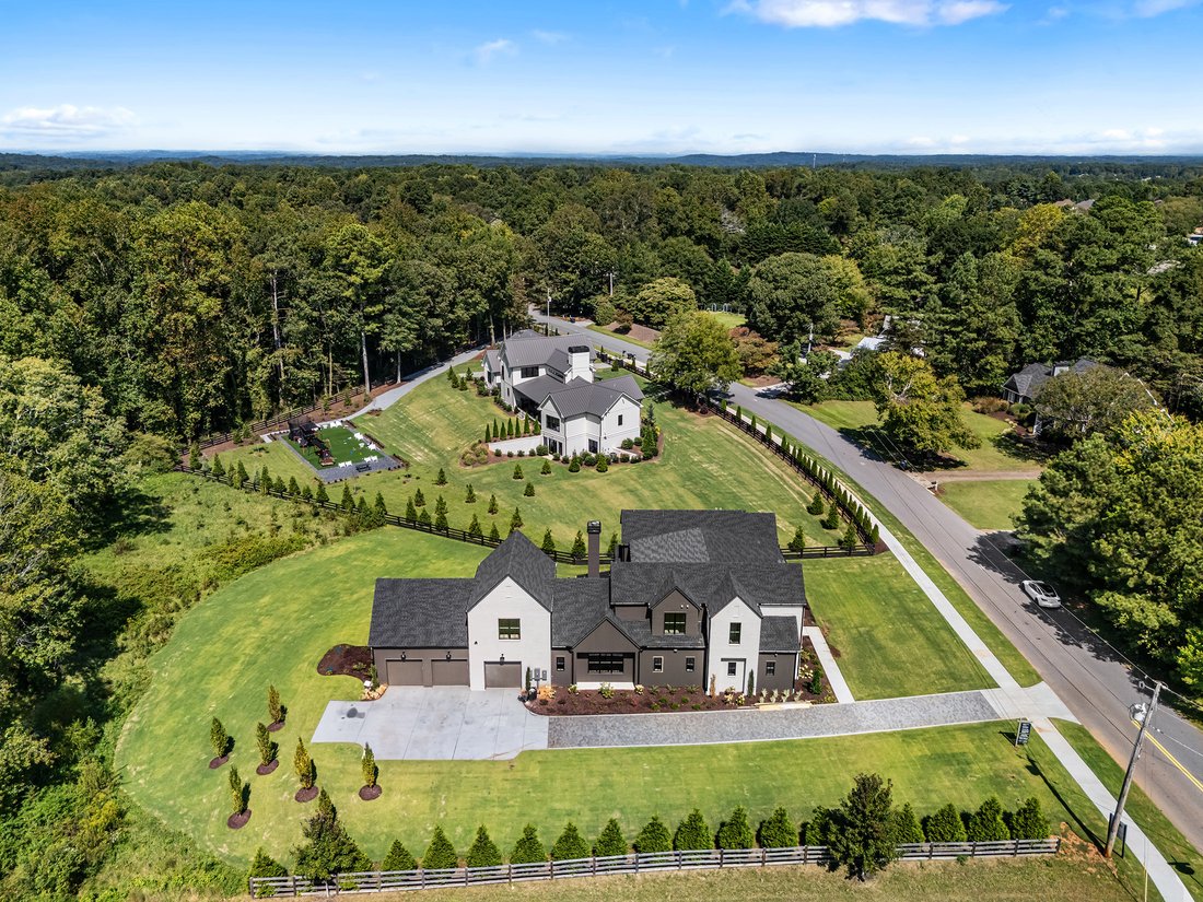 House in Roswell, Georgia, United States 1 - 17062537