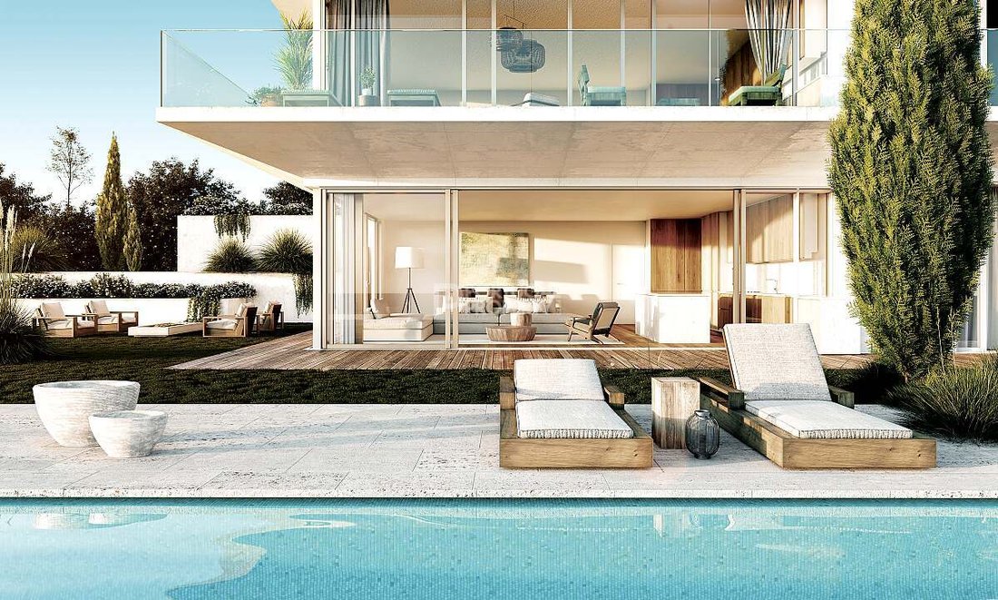 Apartment in Carvoeiro, Algarve, Portugal 3 - 17063403
