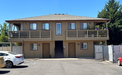 Apartment in Medford, Oregon, United States 1