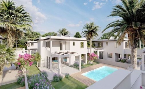 Villa in Paralimni, Famagusta, Cyprus 1