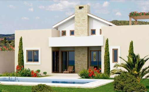 Villa a Monagroulli, Distretto di Limassol, Cipro 1