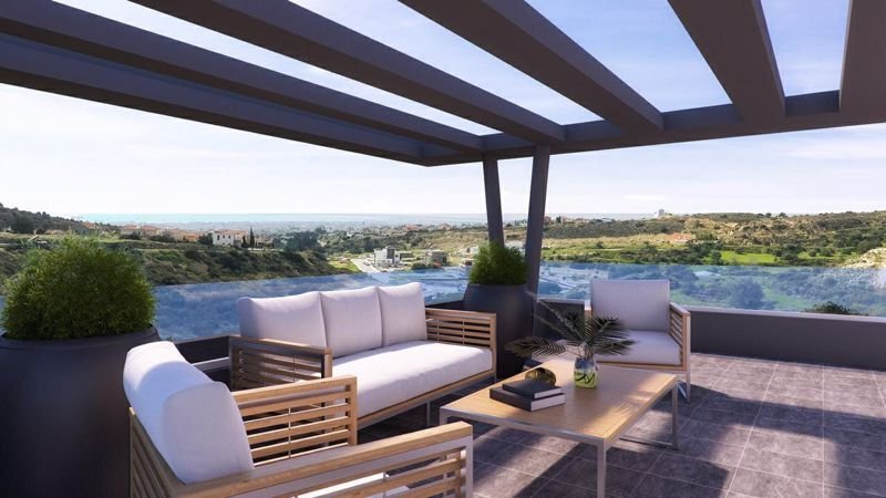 Villa a Agios Athanasios, Distretto di Limassol, Cipro 2 - 15004031